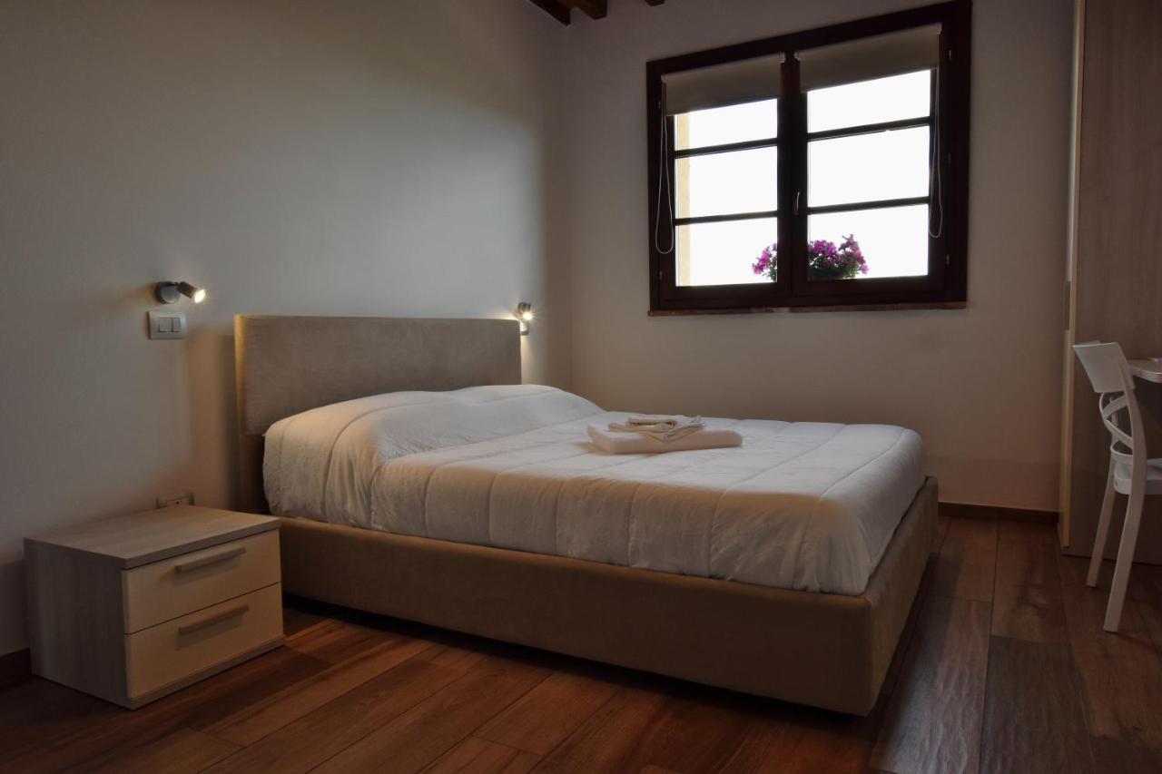 Apartmán I Tre Casali Volterra Exteriér fotografie