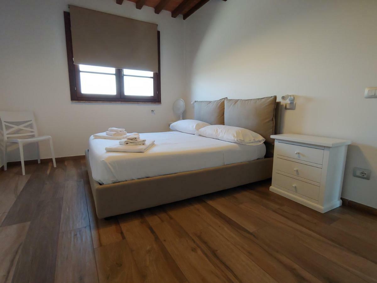 Apartmán I Tre Casali Volterra Exteriér fotografie