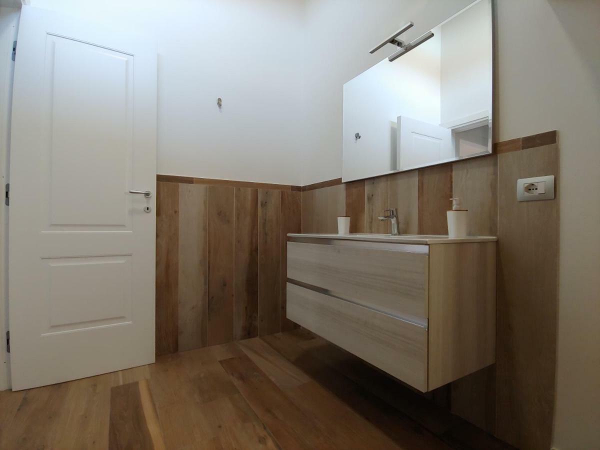 Apartmán I Tre Casali Volterra Exteriér fotografie